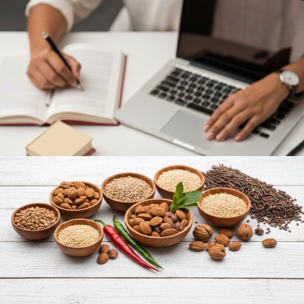 Integrative nutrition approach